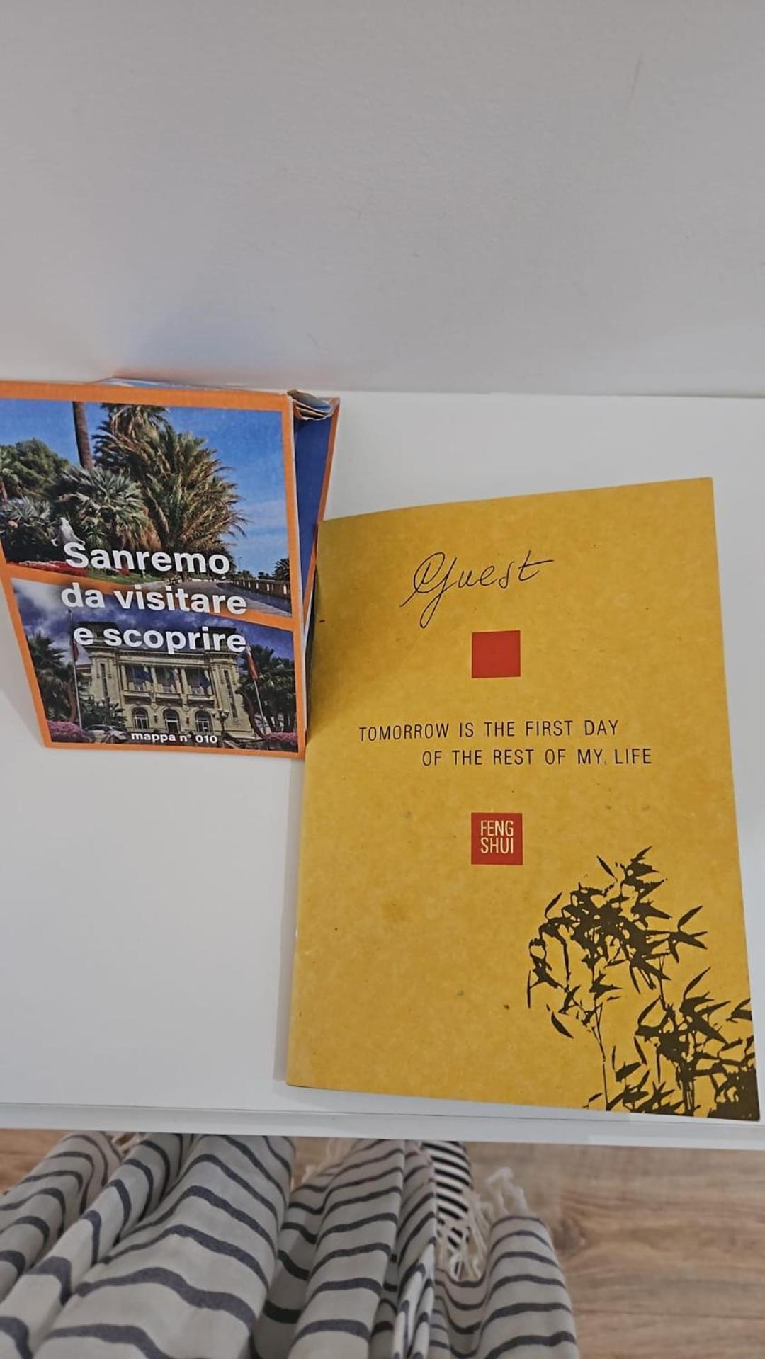 Lp1-Sanremo La Tua Vacanza Nel Cuore Della Citta. Eksteriør bilde