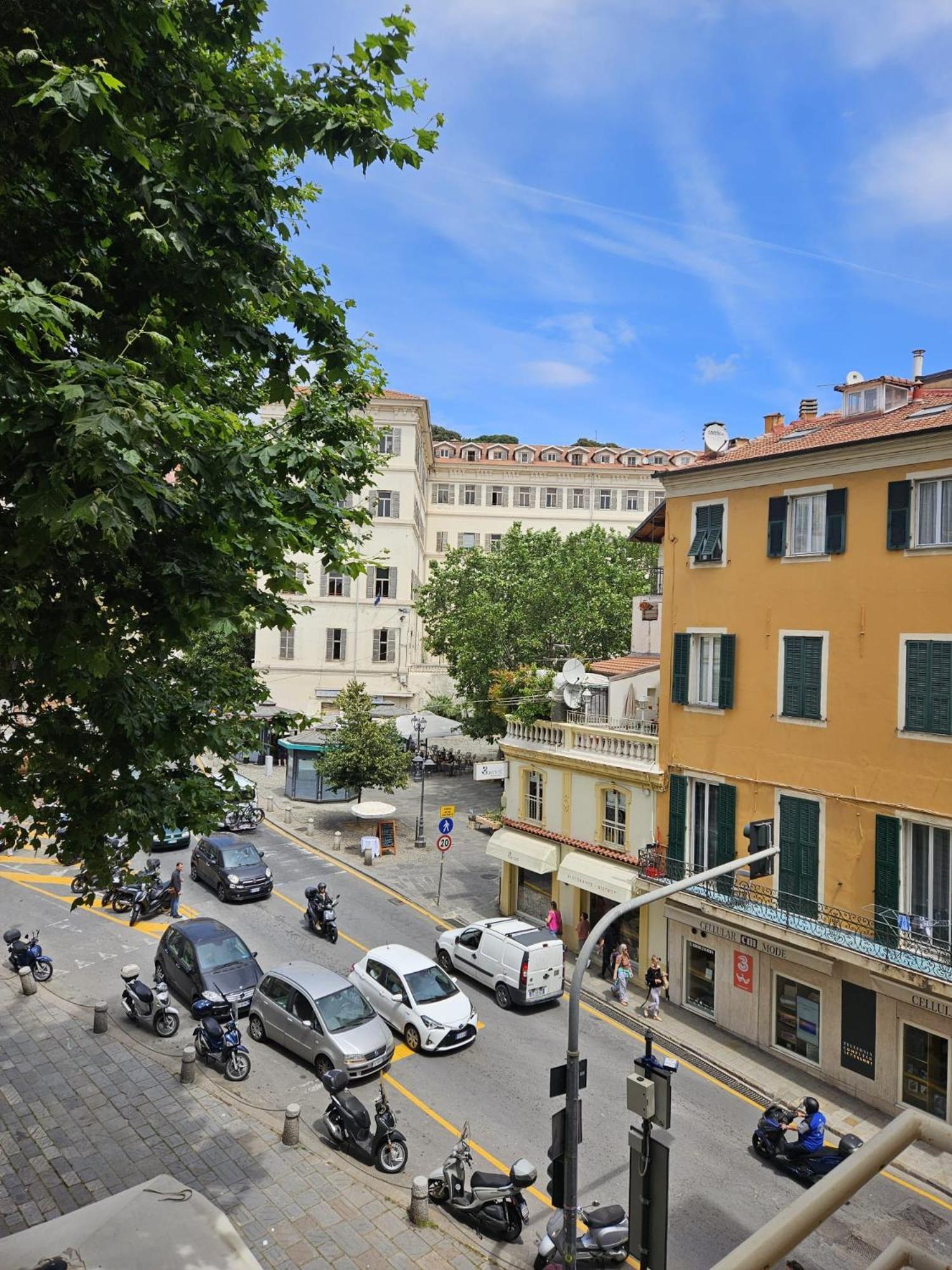 Lp1-Sanremo La Tua Vacanza Nel Cuore Della Citta. Eksteriør bilde